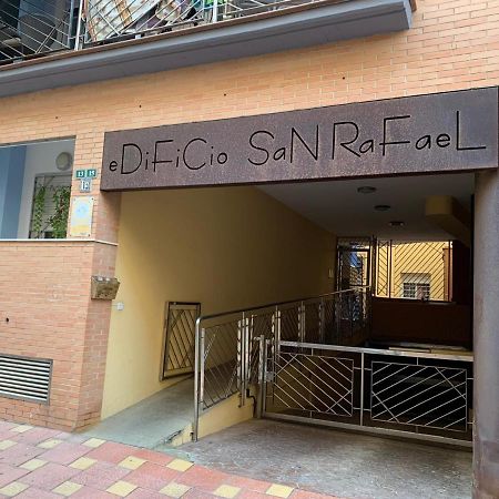 Apartamento Playa San Rafael Фуэнхирола Экстерьер фото