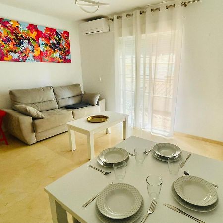 Apartamento Playa San Rafael Фуэнхирола Экстерьер фото