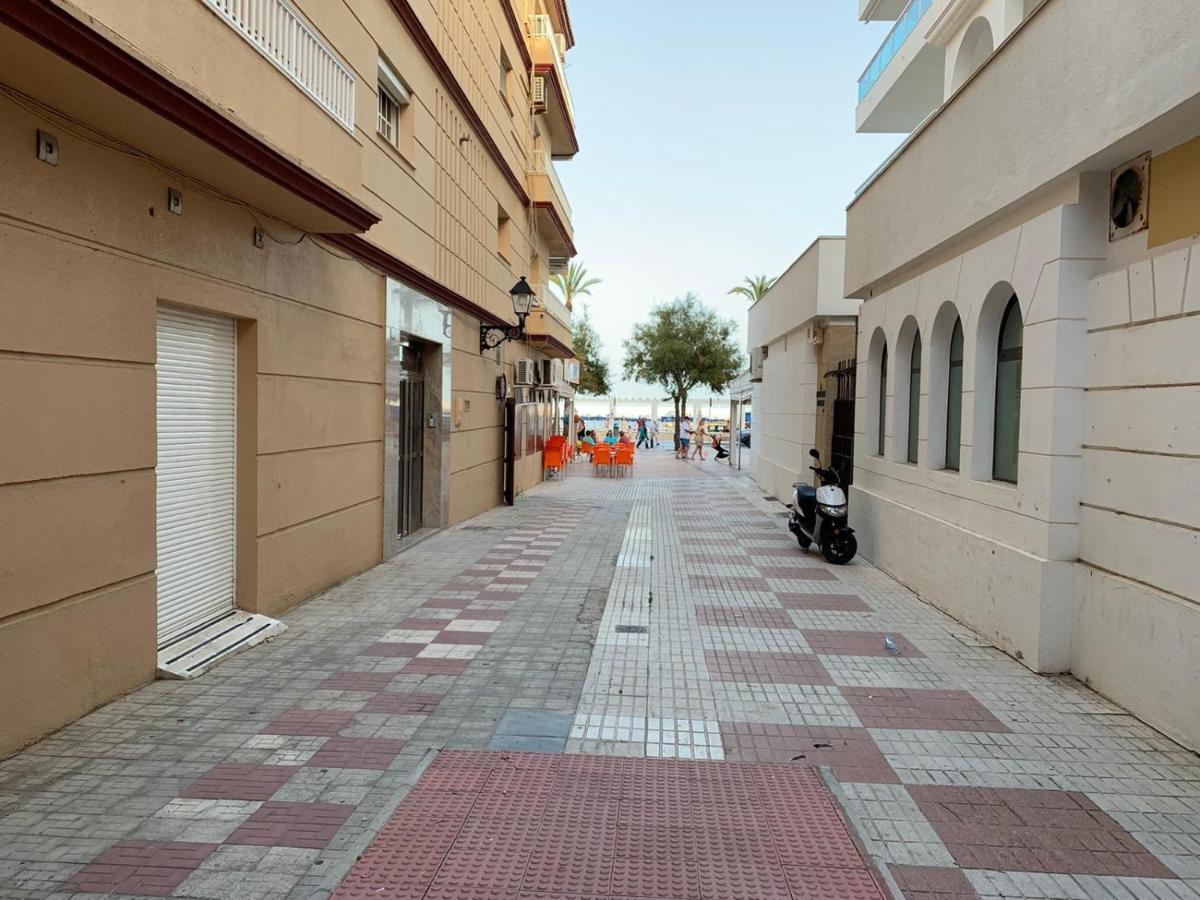 Apartamento Playa San Rafael Фуэнхирола Экстерьер фото