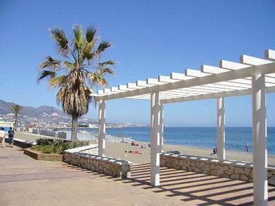 Apartamento Playa San Rafael Фуэнхирола Экстерьер фото