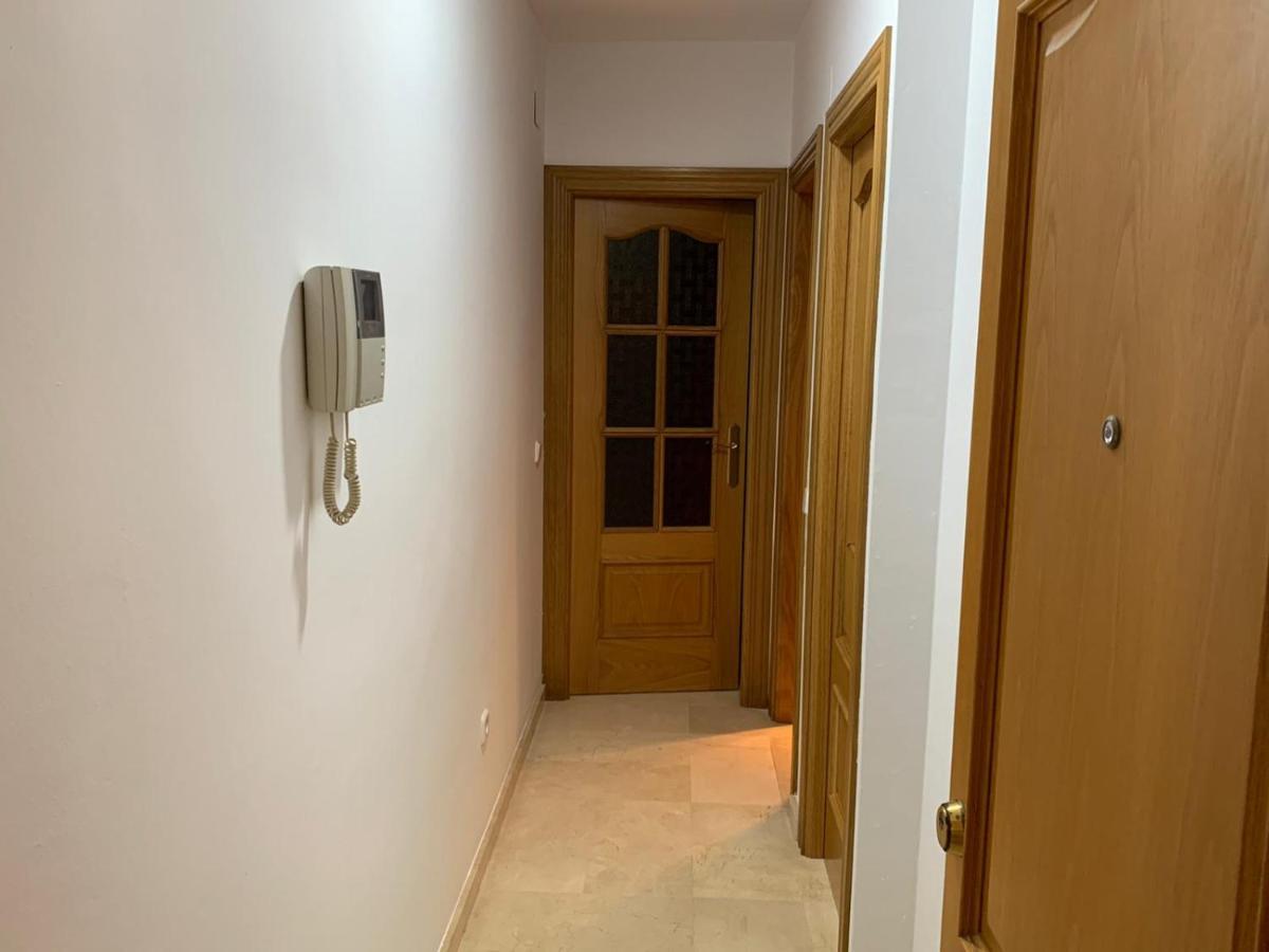 Apartamento Playa San Rafael Фуэнхирола Экстерьер фото