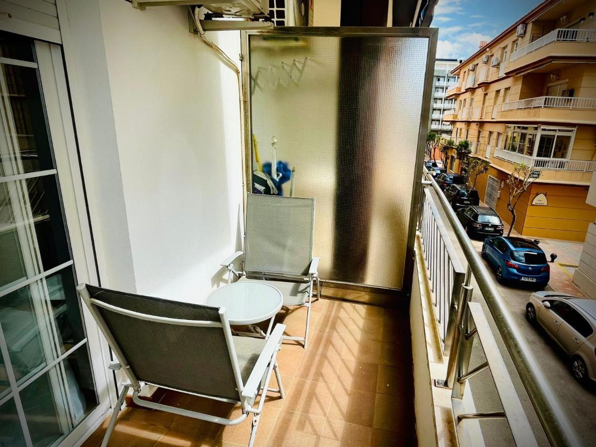 Apartamento Playa San Rafael Фуэнхирола Экстерьер фото