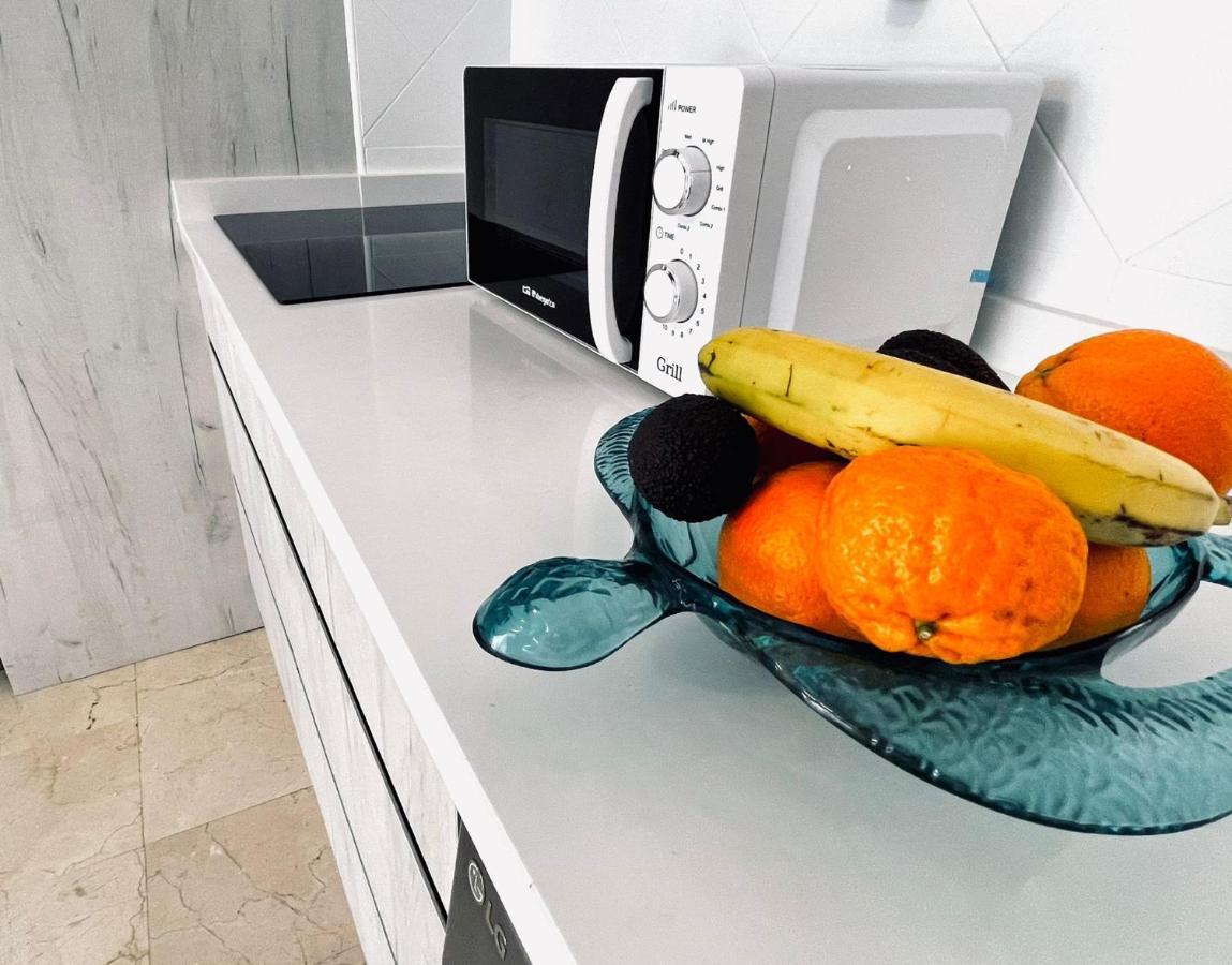 Apartamento Playa San Rafael Фуэнхирола Экстерьер фото