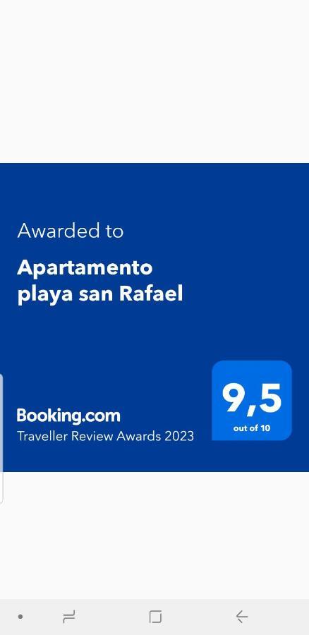 Apartamento Playa San Rafael Фуэнхирола Экстерьер фото
